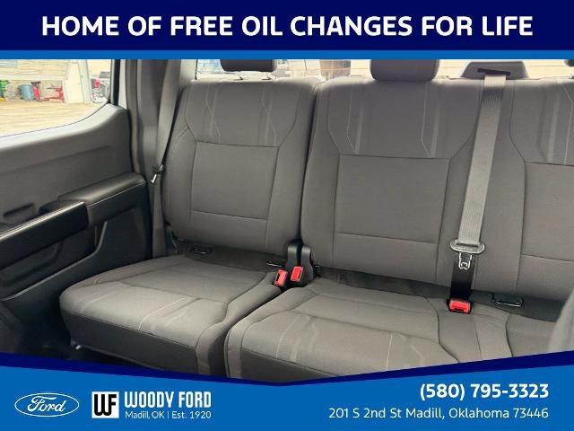 2026 Ford F-150 STX 2WD SuperCrew 5.5' Box