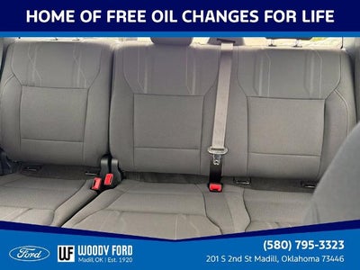 2026 Ford F-150 STX 2WD SuperCrew 5.5' Box
