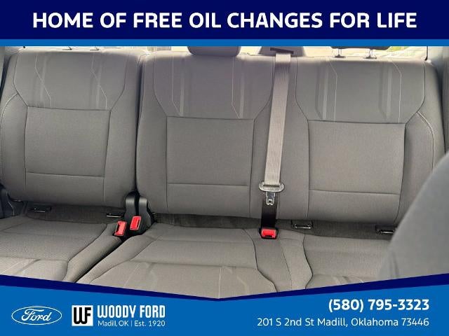 2026 Ford F-150 STX 2WD SuperCrew 5.5' Box