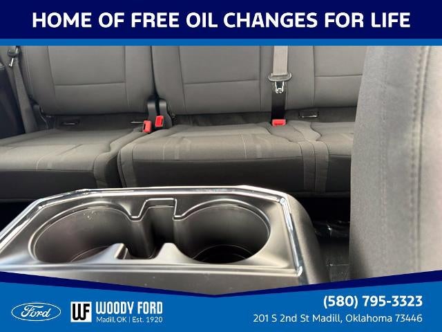 2026 Ford F-150 STX 2WD SuperCrew 5.5' Box