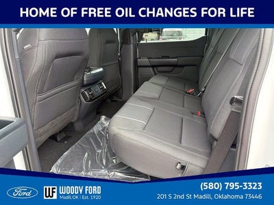 2026 Ford F-150 STX 2WD SuperCrew 5.5' Box