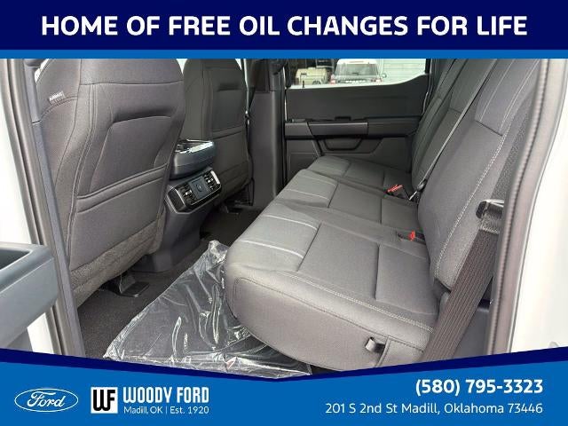 2026 Ford F-150 STX 2WD SuperCrew 5.5' Box