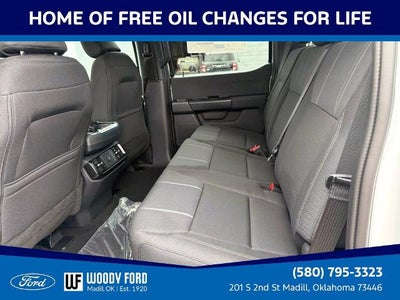 2026 Ford F-150 STX 2WD SuperCrew 5.5' Box