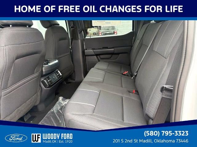 2026 Ford F-150 STX 2WD SuperCrew 5.5' Box