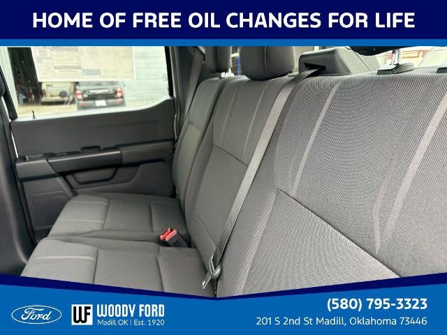 2026 Ford F-150 STX 2WD SuperCrew 5.5' Box