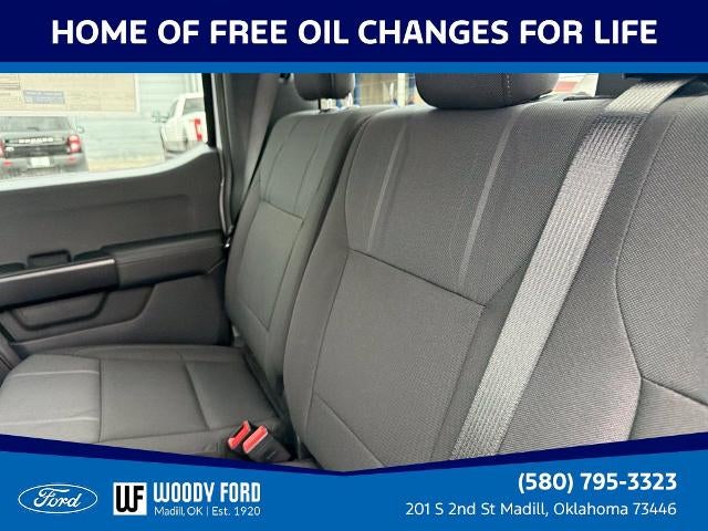 2026 Ford F-150 STX 2WD SuperCrew 5.5' Box