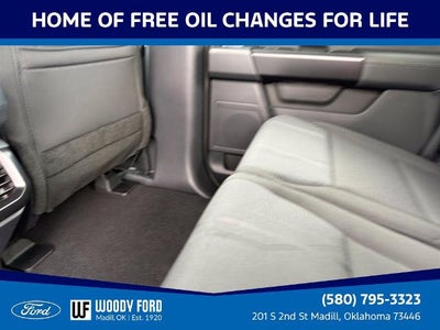 2026 Ford F-150 STX 2WD SuperCrew 5.5' Box