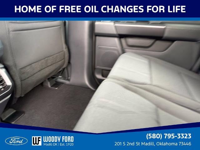 2026 Ford F-150 STX 2WD SuperCrew 5.5' Box