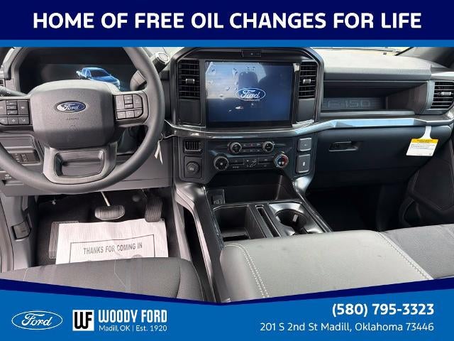 2026 Ford F-150 STX 2WD SuperCrew 5.5' Box