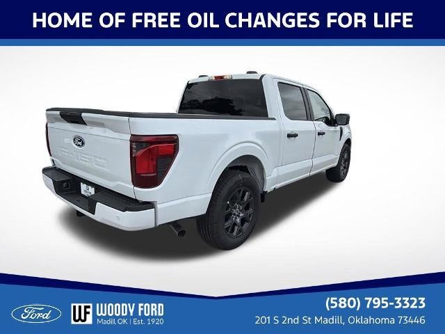 2026 Ford F-150 STX 2WD SuperCrew 5.5' Box