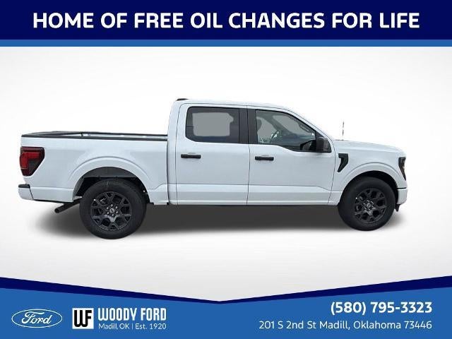 2026 Ford F-150 STX 2WD SuperCrew 5.5' Box