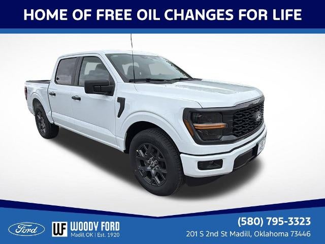 2026 Ford F-150 STX 2WD SuperCrew 5.5' Box