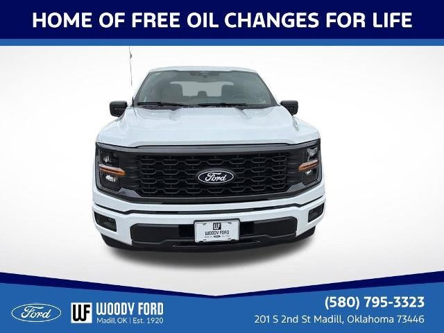 2026 Ford F-150 STX 2WD SuperCrew 5.5' Box