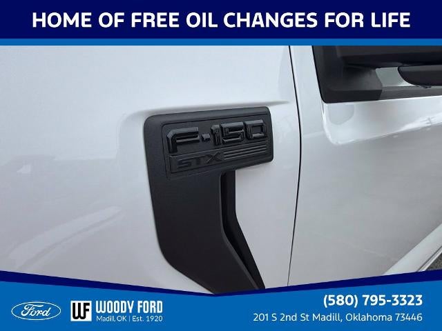 2026 Ford F-150 STX 2WD SuperCrew 5.5' Box