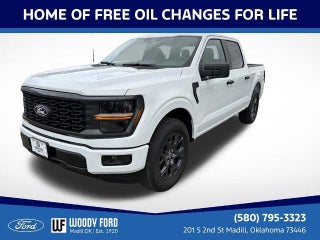 2026 Ford F-150 STX 2WD SuperCrew 5.5' Box