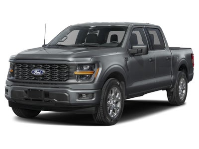 2026 Ford F-150 STX 2WD SuperCrew 5.5' Box