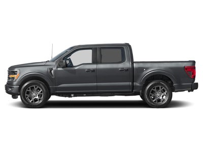 2026 Ford F-150 STX 2WD SuperCrew 5.5' Box