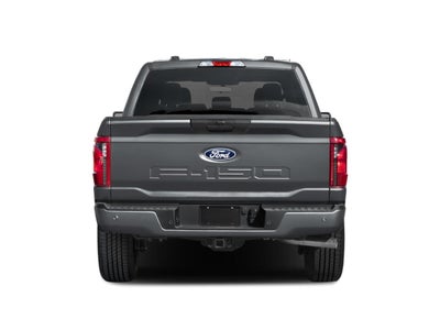 2026 Ford F-150 STX 2WD SuperCrew 5.5' Box