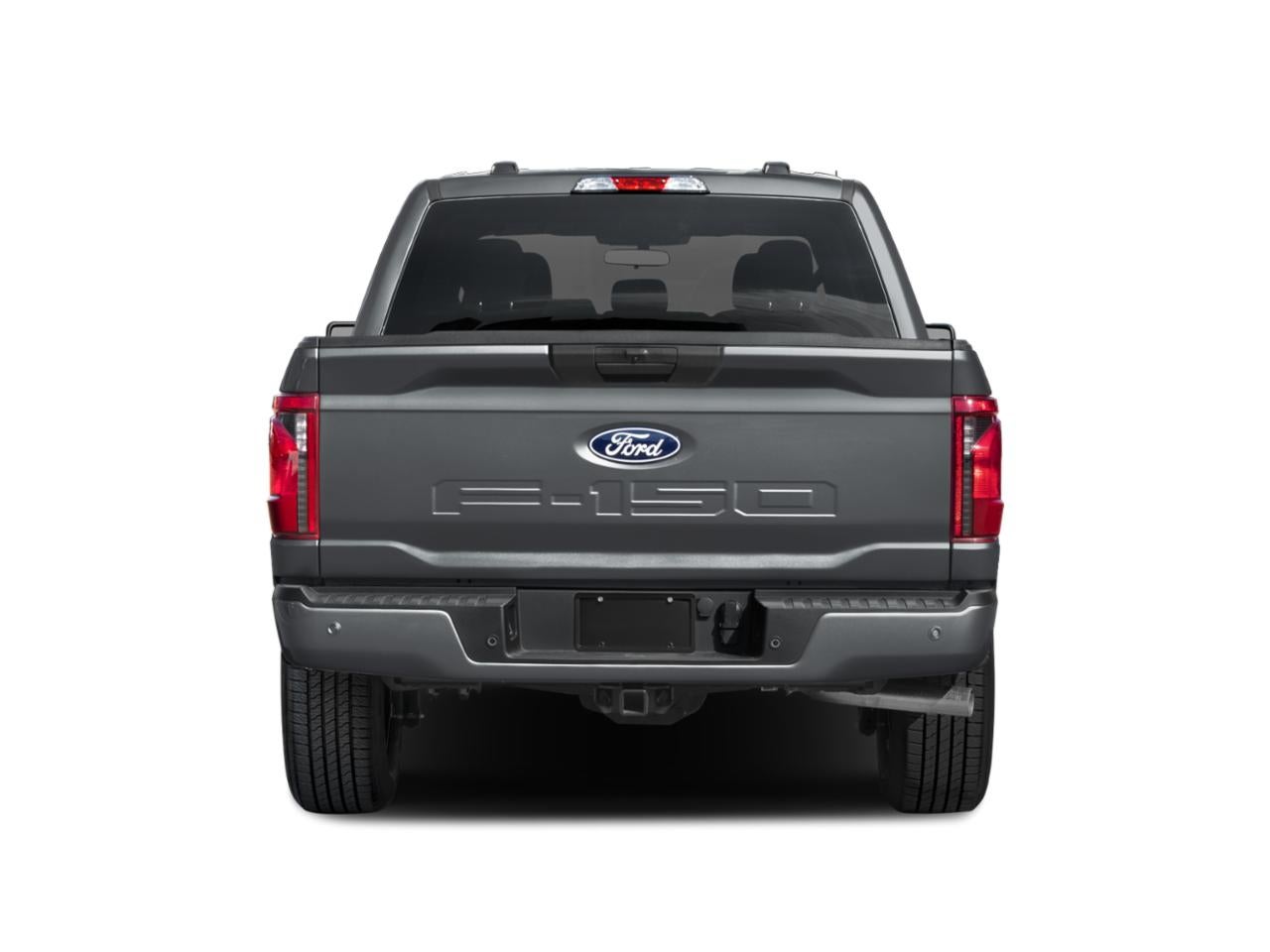 2026 Ford F-150 STX 2WD SuperCrew 5.5' Box