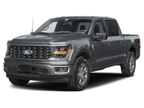 2026 Ford F-150 STX 2WD SuperCrew 5.5' Box