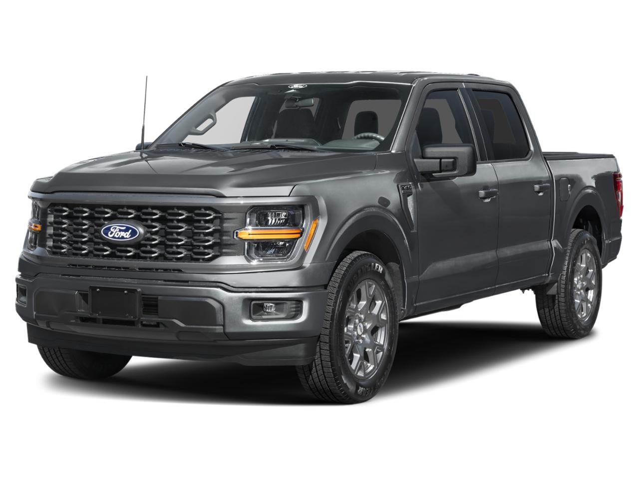 2026 Ford F-150 STX 2WD SuperCrew 5.5' Box
