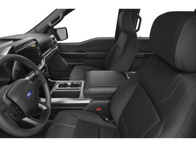2026 Ford F-150 STX 2WD SuperCrew 5.5' Box