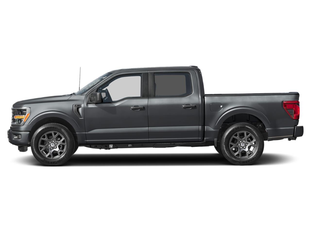2026 Ford F-150 STX 2WD SuperCrew 5.5' Box