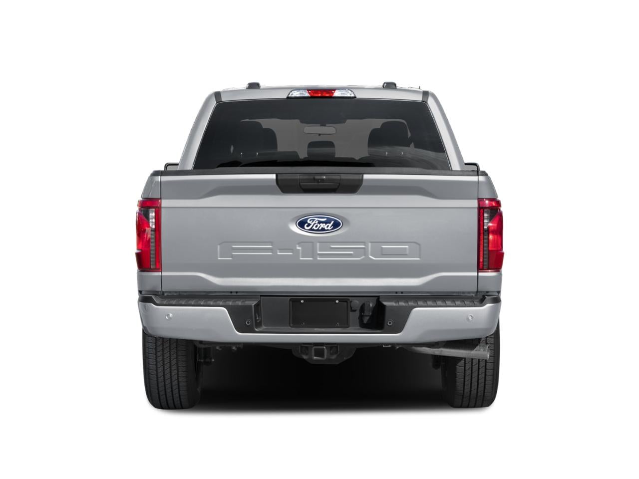 2026 Ford F-150 STX 2WD SuperCrew 5.5' Box