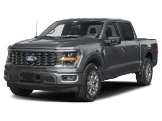 2026 Ford F-150 STX 2WD SuperCrew 5.5' Box