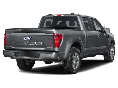 2026 Ford F-150 STX 2WD SuperCrew 5.5' Box