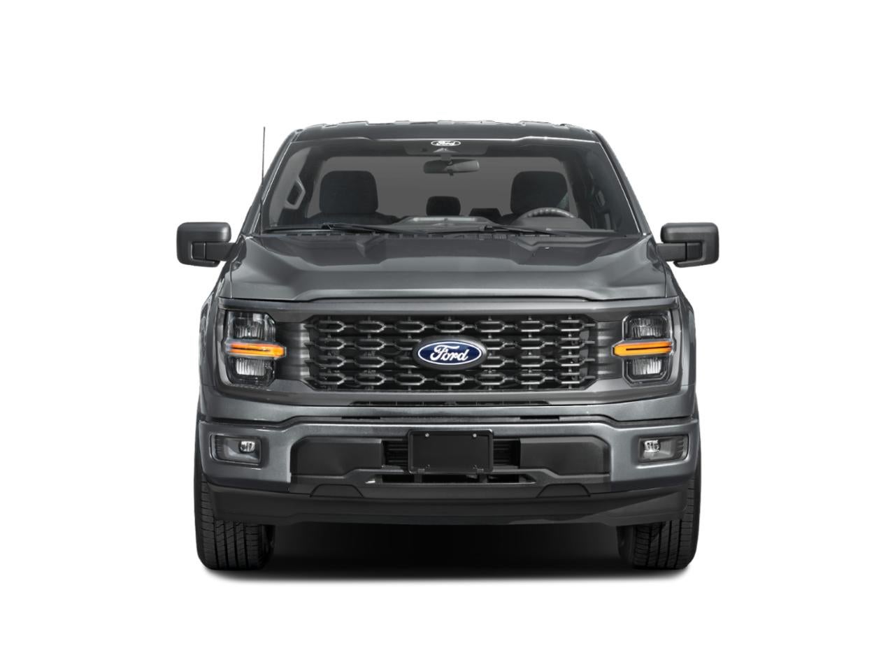 2026 Ford F-150 STX 2WD SuperCrew 5.5' Box