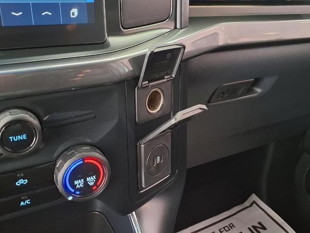 2024 Ford F-150 STX 2WD SuperCrew 5.5' Box