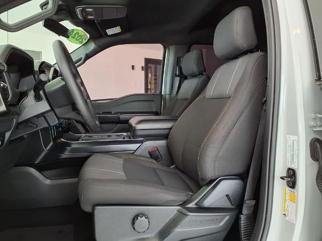 2024 Ford F-150 STX 2WD SuperCrew 5.5' Box