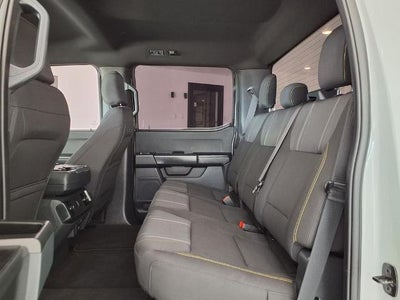 2024 Ford F-150 STX 2WD SuperCrew 5.5' Box