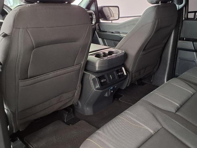 2024 Ford F-150 STX 2WD SuperCrew 5.5' Box