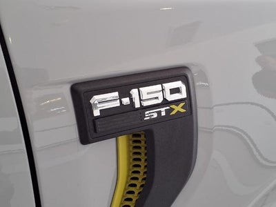 2024 Ford F-150 STX 2WD SuperCrew 5.5' Box