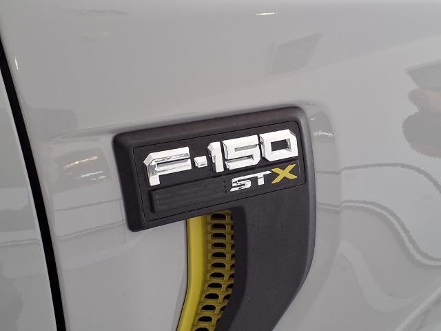 2024 Ford F-150 STX 2WD SuperCrew 5.5' Box