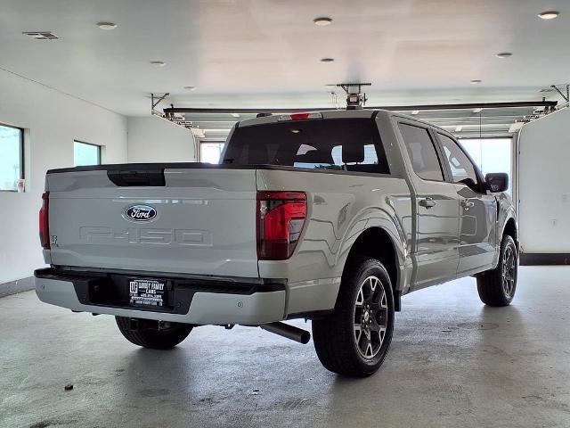 2024 Ford F-150 STX 2WD SuperCrew 5.5' Box