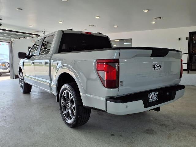 2024 Ford F-150 STX 2WD SuperCrew 5.5' Box