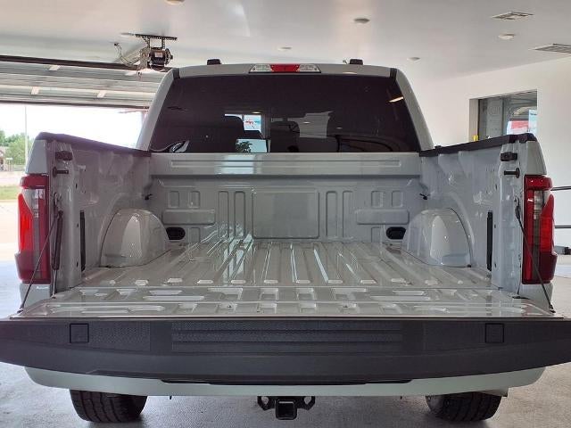 2024 Ford F-150 STX 2WD SuperCrew 5.5' Box