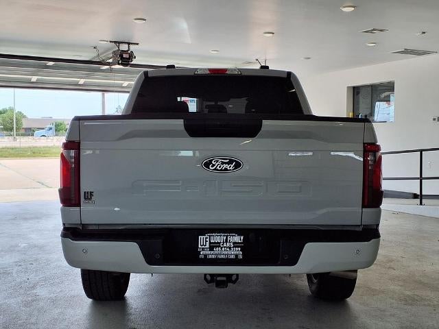 2024 Ford F-150 STX 2WD SuperCrew 5.5' Box