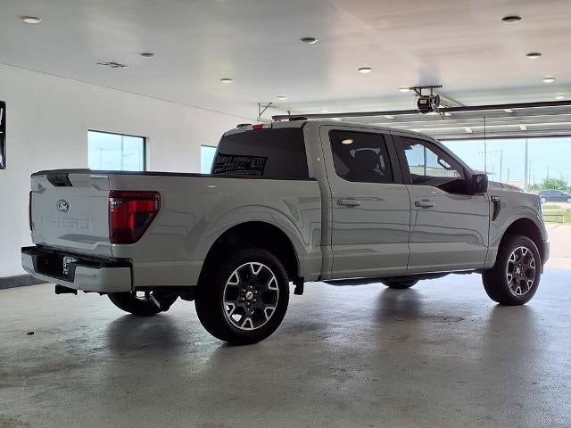 2024 Ford F-150 STX 2WD SuperCrew 5.5' Box