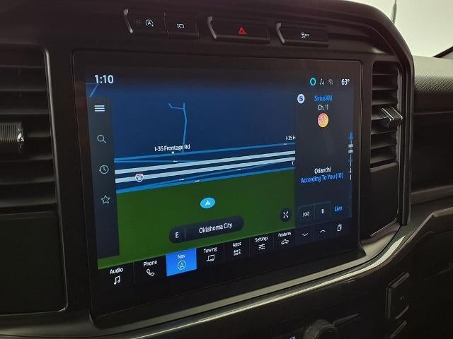 2024 Ford F-150 STX 2WD SuperCrew 5.5' Box