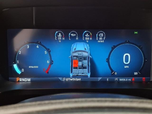 2024 Ford F-150 STX 2WD SuperCrew 5.5' Box