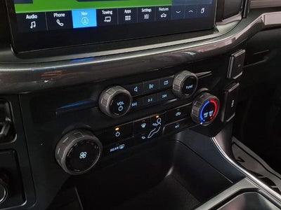 2024 Ford F-150 STX 2WD SuperCrew 5.5' Box