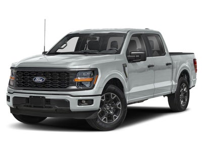 2024 Ford F-150 STX 2WD SuperCrew 5.5' Box