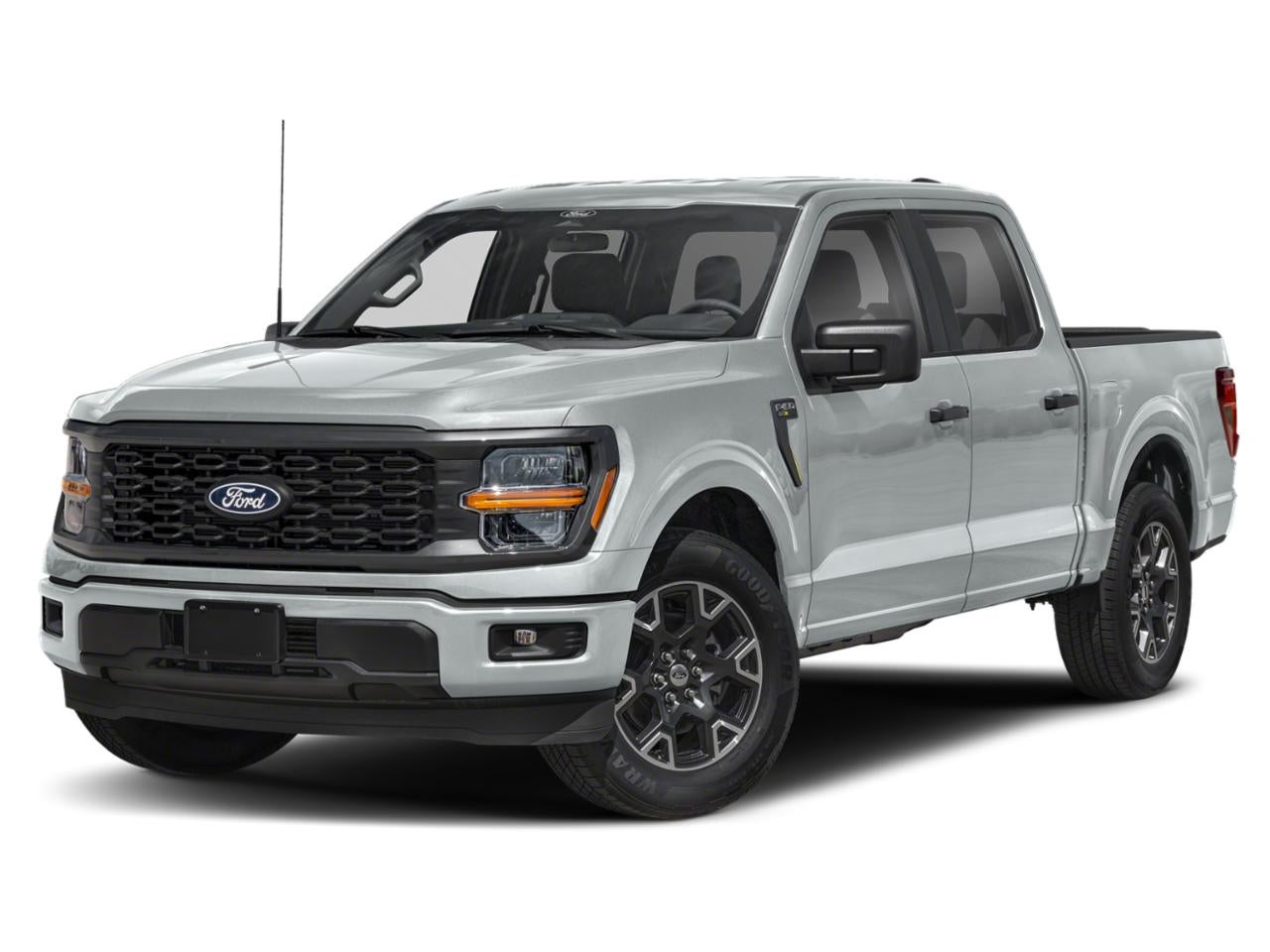 2024 Ford F-150 STX 2WD SuperCrew 5.5' Box