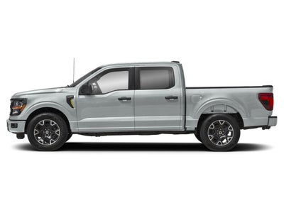 2024 Ford F-150 STX 2WD SuperCrew 5.5' Box