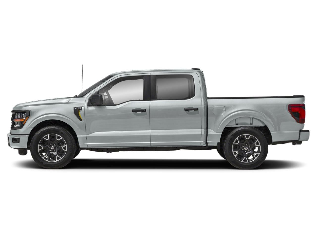 2024 Ford F-150 STX 2WD SuperCrew 5.5' Box