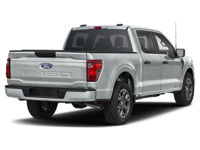 2024 Ford F-150 STX 2WD SuperCrew 5.5' Box